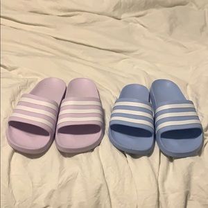 Adidas slides